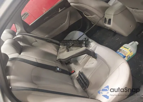 2015 Hyundai Sonata Limited z USA, uszkodzony, nr VIN 5NPE34AF1FH048285